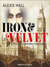 Cover image for Iron & Velvet